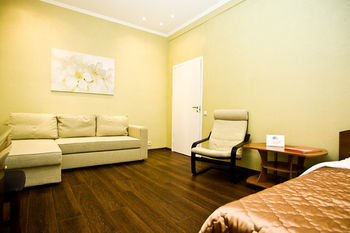 Kvart Apartments Tverskaya