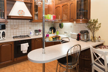 Kvart Apartments Tverskaya