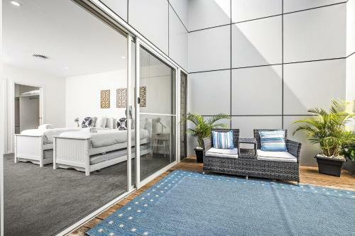 Villa Beachfront #12