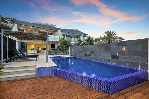 Villa Beachfront #12
