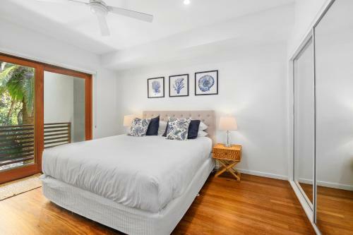 Apartamento Liapari Beach House