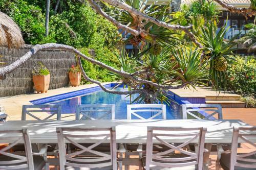 Apartamento Liapari Beach House