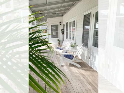 Tallulah Retreat Valla Beach