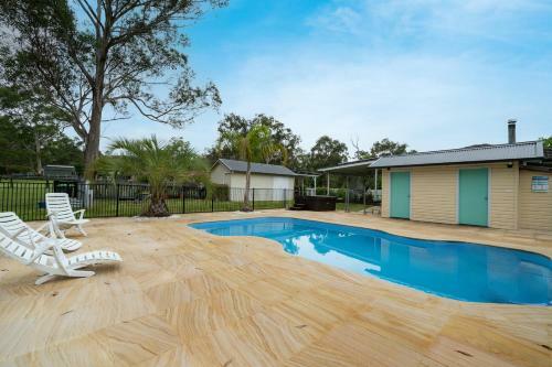 Beautiful Country Home // Pool // Games Room