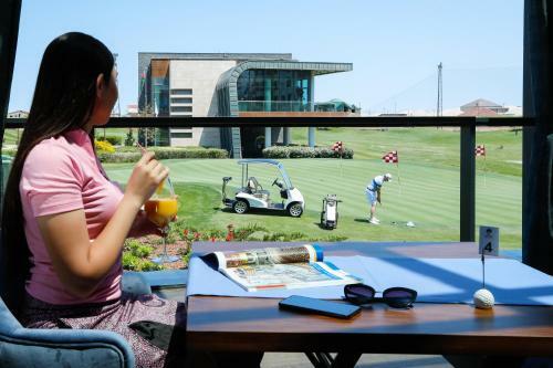 Dreamland Golf Hotel Baku