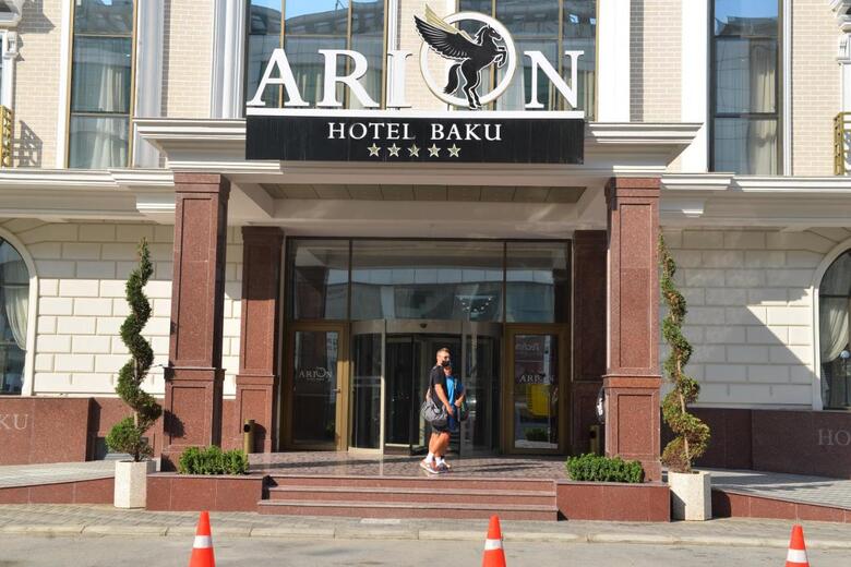 Arion Hotel Baku