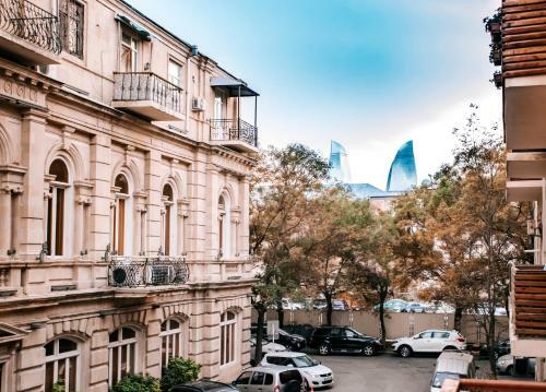 Hotel La Casa Baku