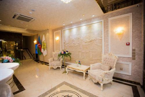 Baku Hotel Ganja