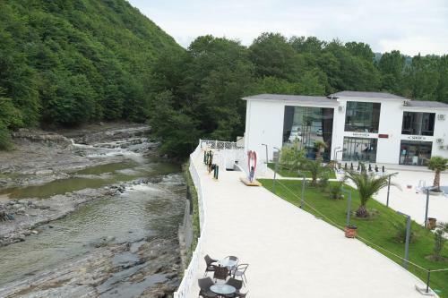 Hotel Riva Hill Resort Lankaran