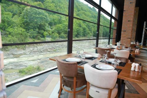 Hotel Riva Hill Resort Lankaran