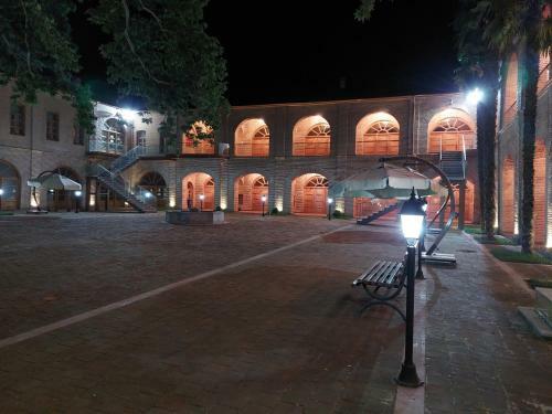 Hotel Karvansaray Shah Abbas