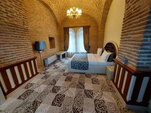 Hotel Karvansaray Shah Abbas