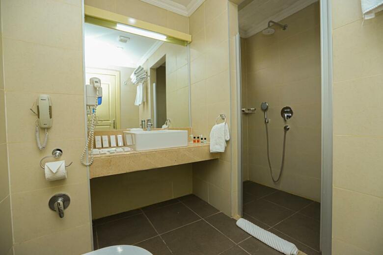 Qafqaz Sport Hotel