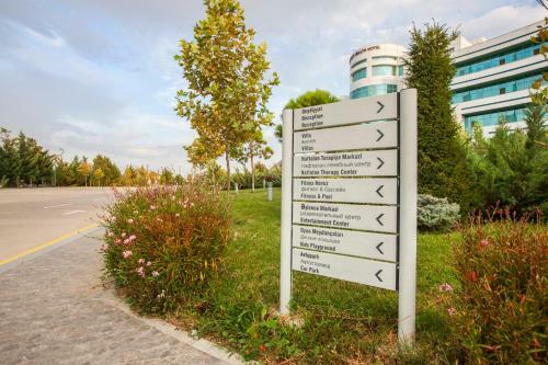 Gashalti Health Hotel Naftalan