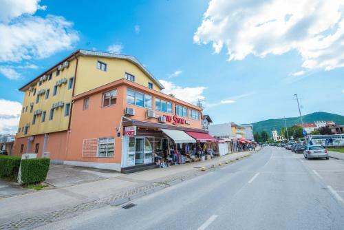 Hostal Lafodija