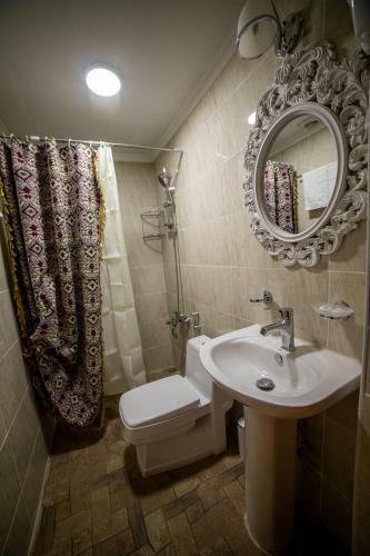 Hotel Old Town Sheki