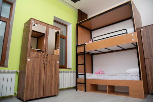 Central Hostel