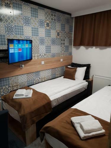 Apart Hotel Family