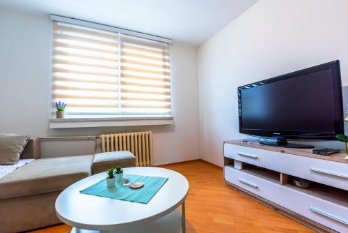 Apartment Studio Center Of Sarajevo