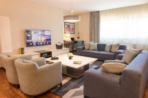 Hotel Bosmal Arjaan By Rotana Sarajevo