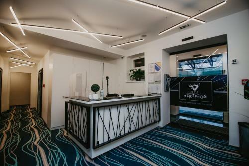 Hotel Vertigos