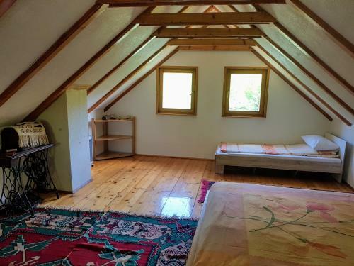 Brvnara - Winter House