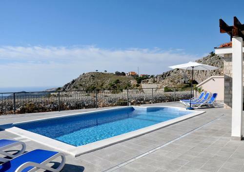 Luxury Villa Violeta With Pool And Jacuzzi Near Dubrovnik