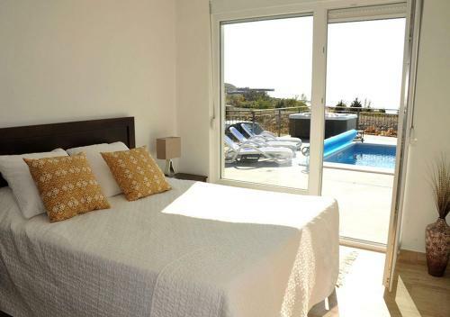 Luxury Villa Violeta With Pool And Jacuzzi Near Dubrovnik