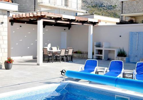 Luxury Villa Violeta With Pool And Jacuzzi Near Dubrovnik