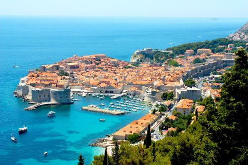 Luxury Villa Branko With Private Pool Near Dubrovnik