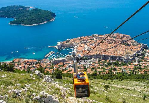 Apartment Alice With Private Pool Near Dubrovnik