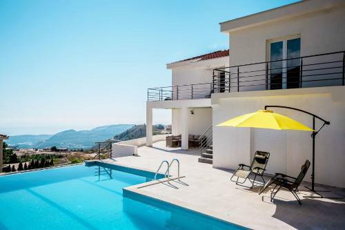 Apartment Alice With Private Pool Near Dubrovnik
