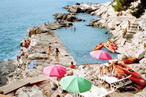 Apartment Alice With Private Pool Near Dubrovnik
