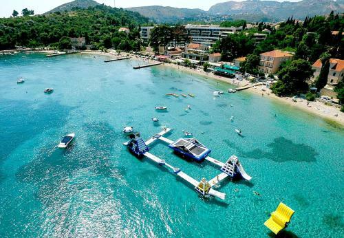 Luxury Villa Lule With Private Pool Near Dubrovnik