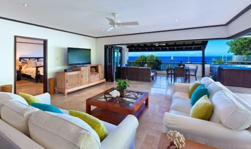 Apartamento Coral Cove 15, Penthouse