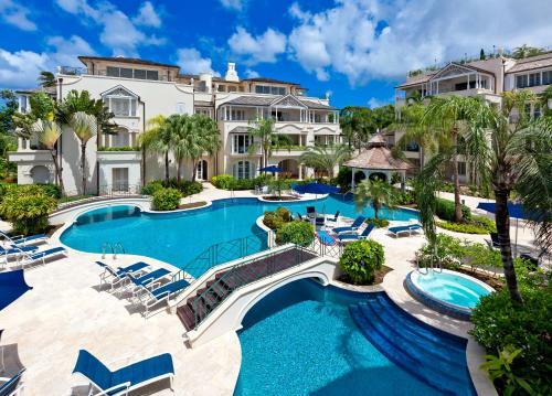 Apartamento Schooner Bay 201- Flamboyant