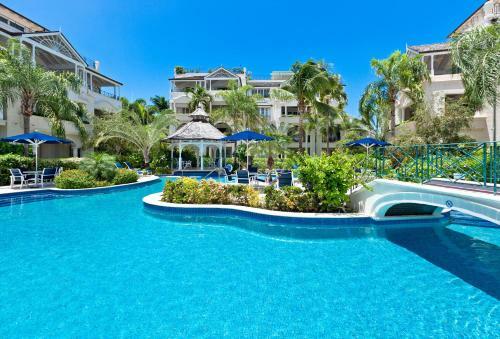 Apartamento Schooner Bay 201- Flamboyant