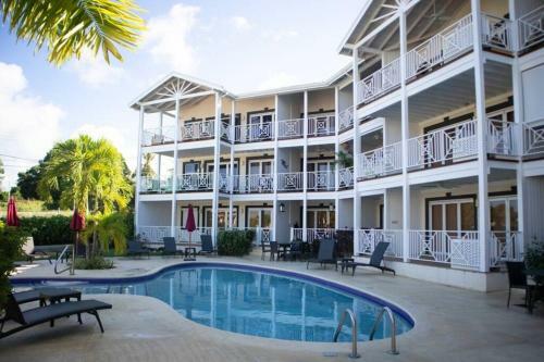 Apartamento Sea Glass Villa - Spacious 1 Bed, 2 Bath On West Coast