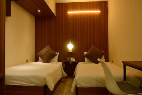 Tunnel City Boutique Hotel