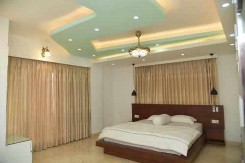 Hotel The69 Service Apartment