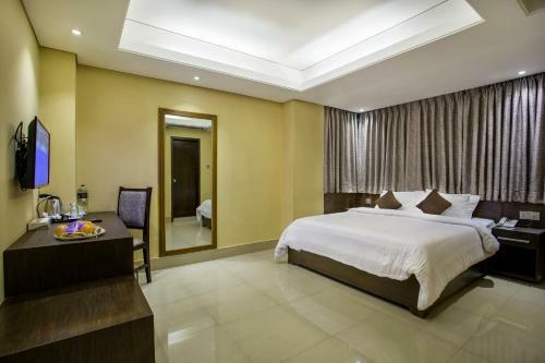 Hotel The Capital Ltd.