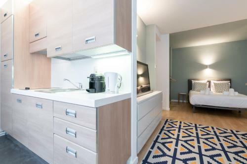 Apartamento Theaterstudio 2 Antwerp