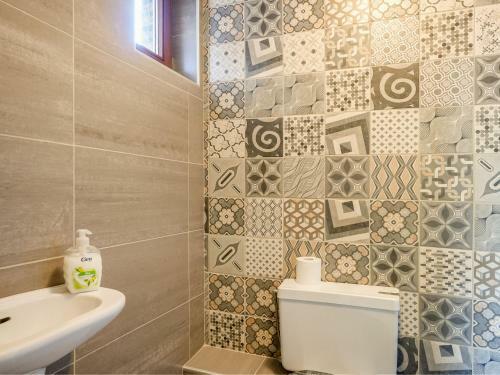 Scenic Cottage In Aywaille With Sauna