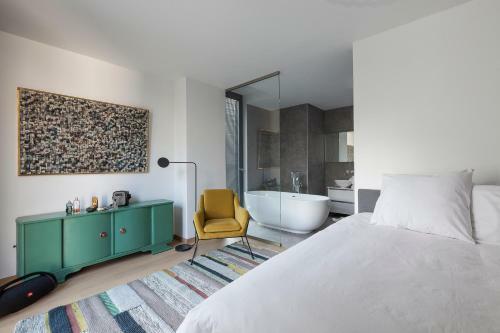 Stylish Smarthome Apartments - Uccle