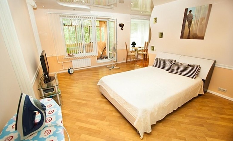 Sadovoye Koltso Apartment Serpukhovskaya