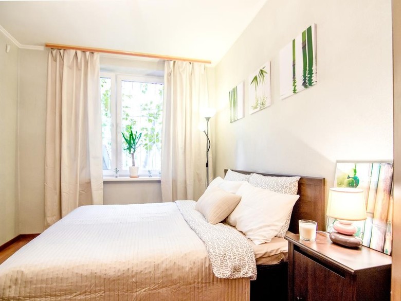 Inndays Apartments Kurskaya