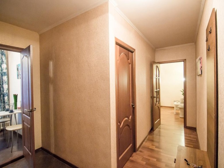 Inndays Apartments Kurskaya