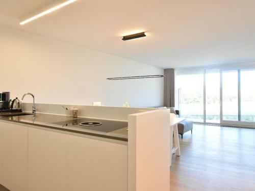 Luxurious Apartment In de Panne With Terrace