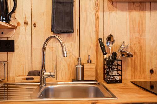 Lodge La Cabane Ofuro