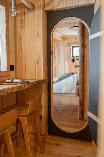 Lodge La Cabane Ofuro